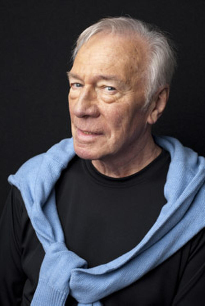 Christopher Plummer voices #1 in "9."