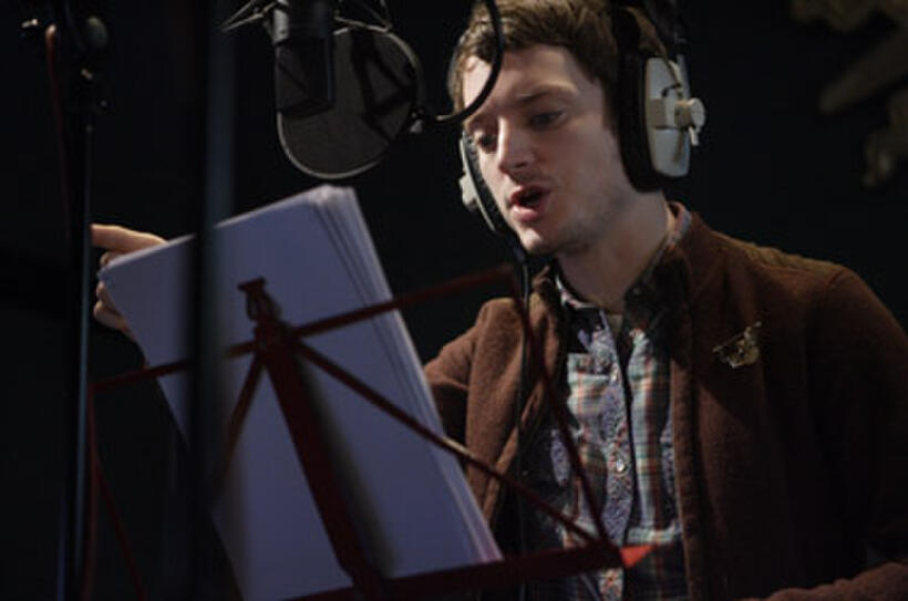 Elijah Wood voices #9 in "9."