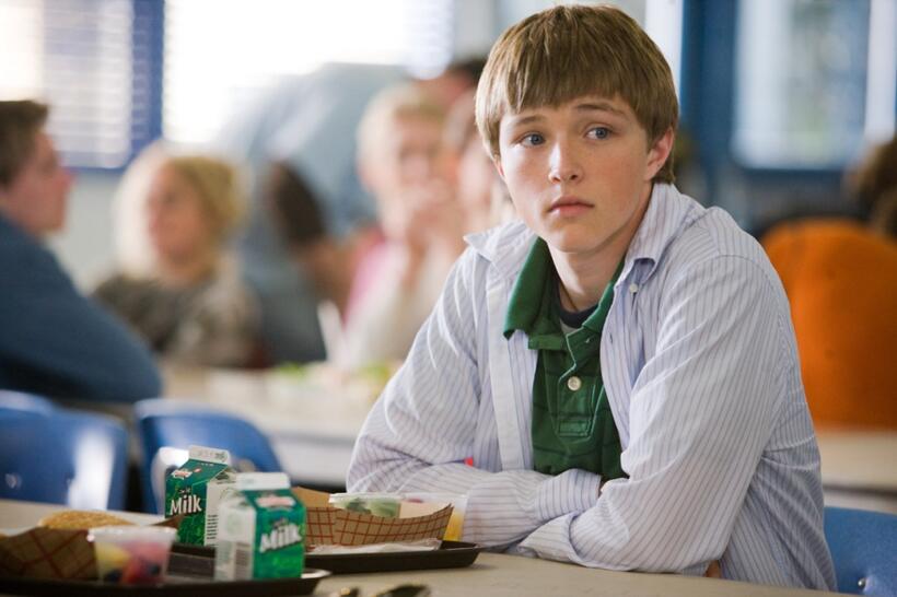 Sterling Knight as Alex in "17 Again."
