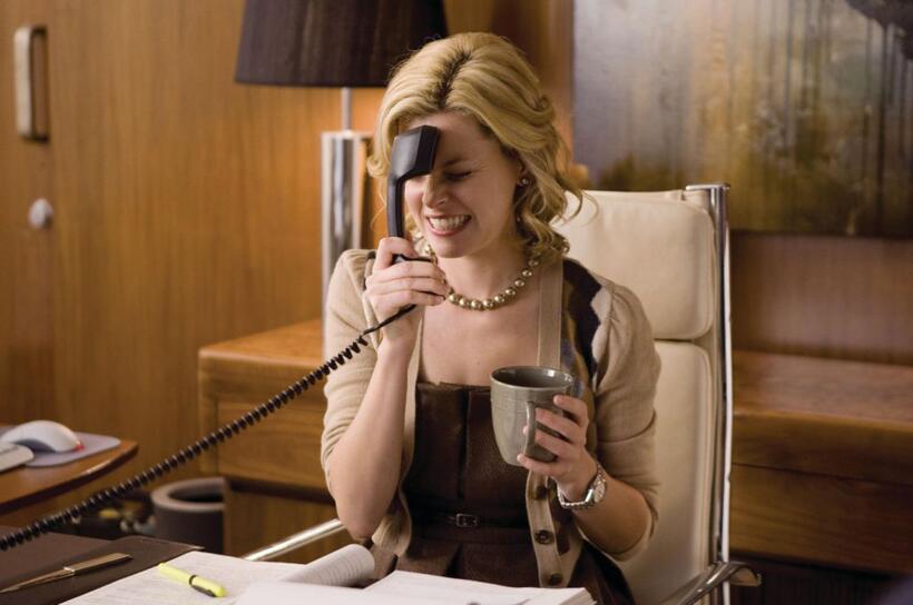 Elizabeth Banks as Beth in "Role Models."