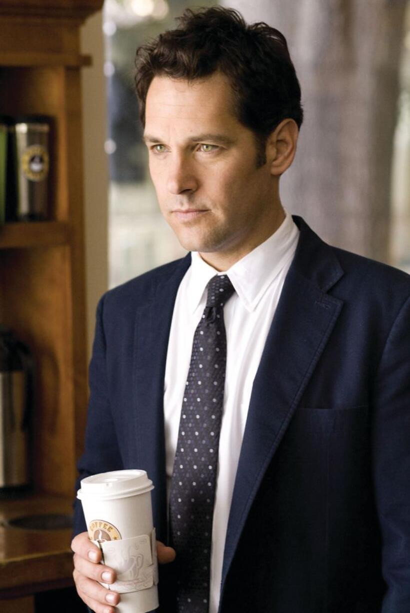 Paul Rudd as Danny in "Role Models."