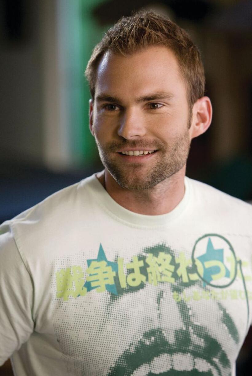 Seann William Scott as Wheeler in "Role Models."