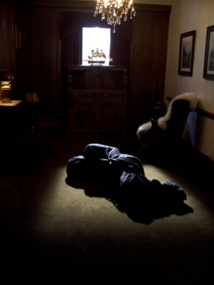 A scene from "Cthulhu."