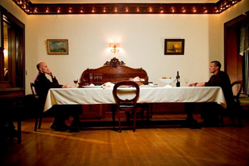 A scene from "Cthulhu."