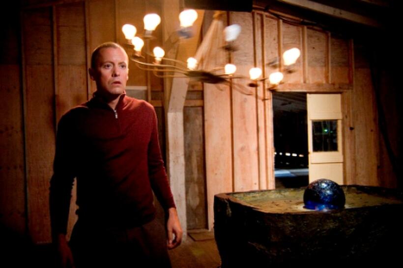 Jason Cottle as Russ in "Cthulhu."