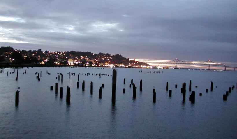 A scene from "Cthulhu."