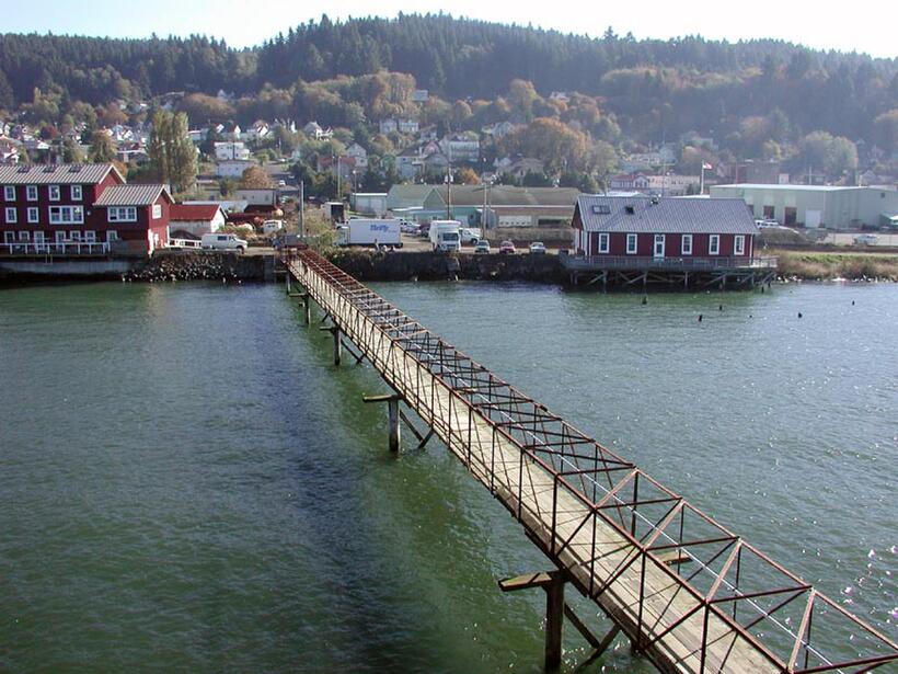 A scene from "Cthulhu."