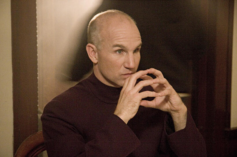 Dennis Kleinsmith as Reverend Marsh in "Cthulhu."