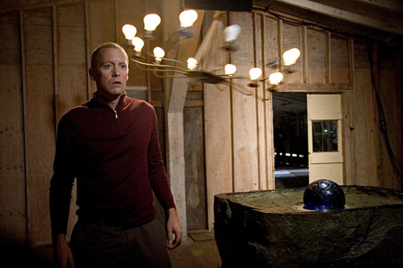 Jason Cottle as Russ in "Cthulhu."