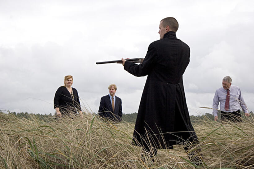 A scene from "Cthulhu."