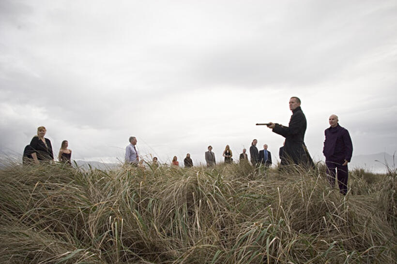 A scene from "Cthulhu."