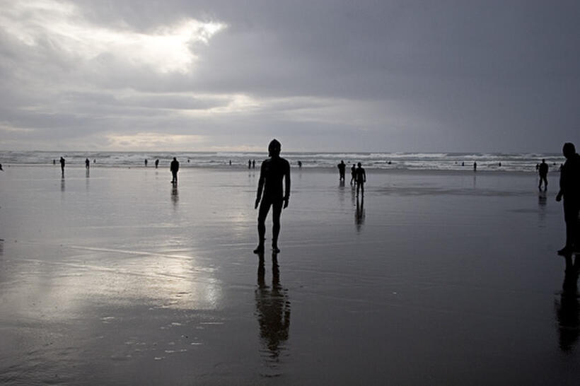 A scene from "Cthulhu."