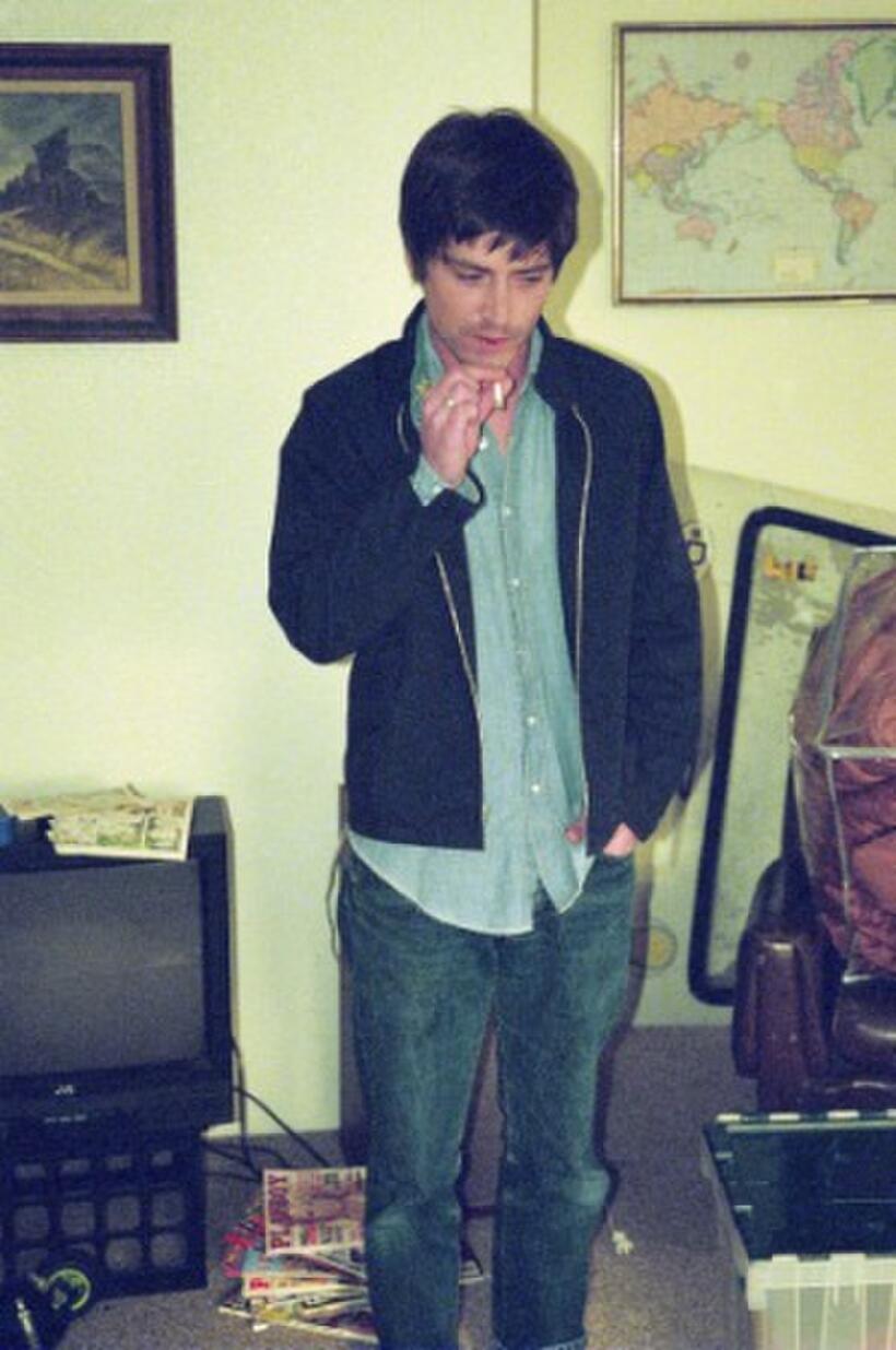 Scott Patrick Green as Mike in "Cthulhu."