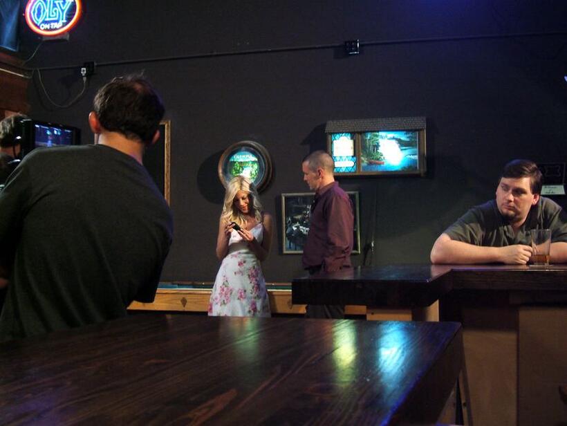 A scene from "Cthulhu."