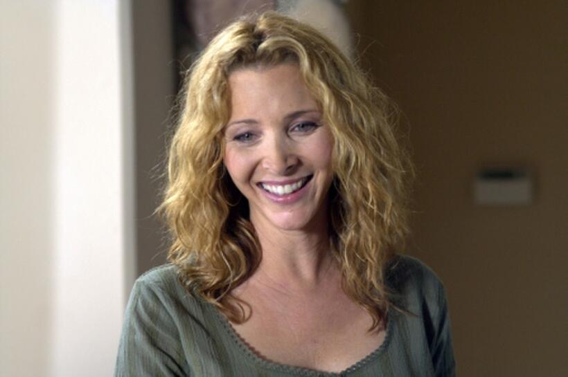 Lisa Kudrow as Leslie in "Kabluey."