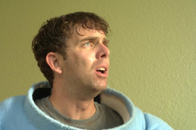 Scott Prendergast as Salman in "Kabluey."