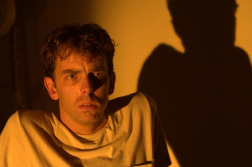 Scott Prendergast as Salman in "Kabluey."