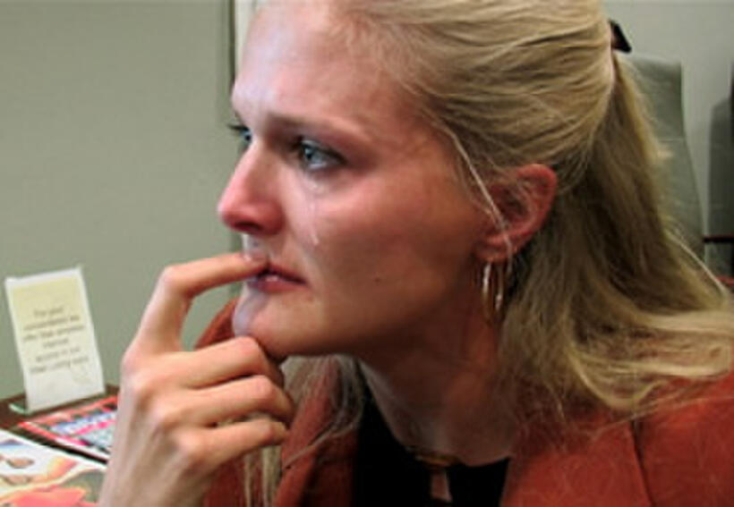 Mandy Hughes, Lyme disease patient in "Under Our Skin."