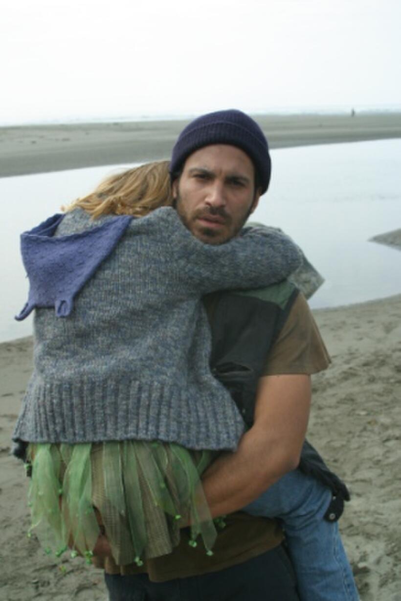 Chris Messina and Madison Davenport in "Humboldt County."