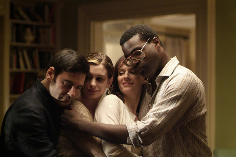 A scene from "Rachel Getting Married."