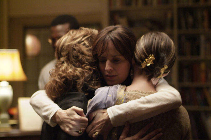 A scene from "Rachel Getting Married."