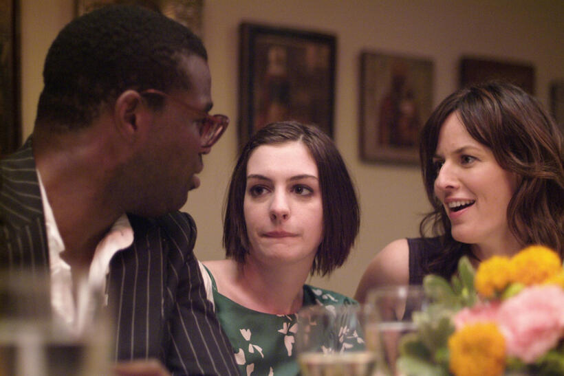 A scene from "Rachel Getting Married."
