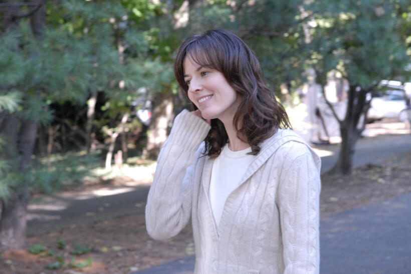 Rosemarie DeWitt as Rachel in "Rachel Getting Married."