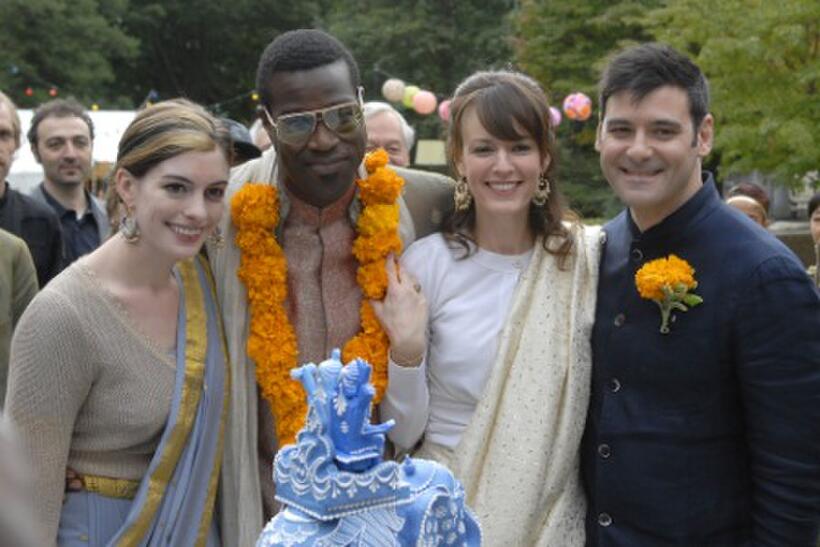 A scene from "Rachel Getting Married."