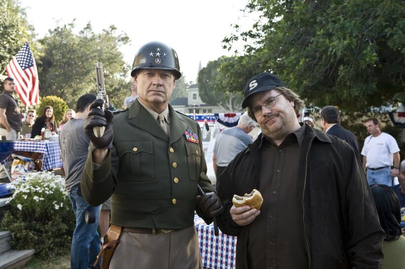 A scene from "An American Carol."