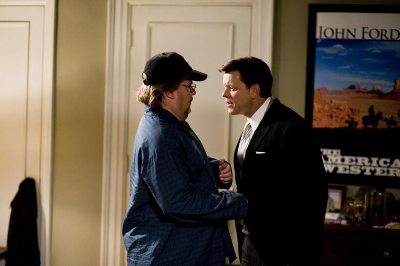 A scene from "An American Carol."