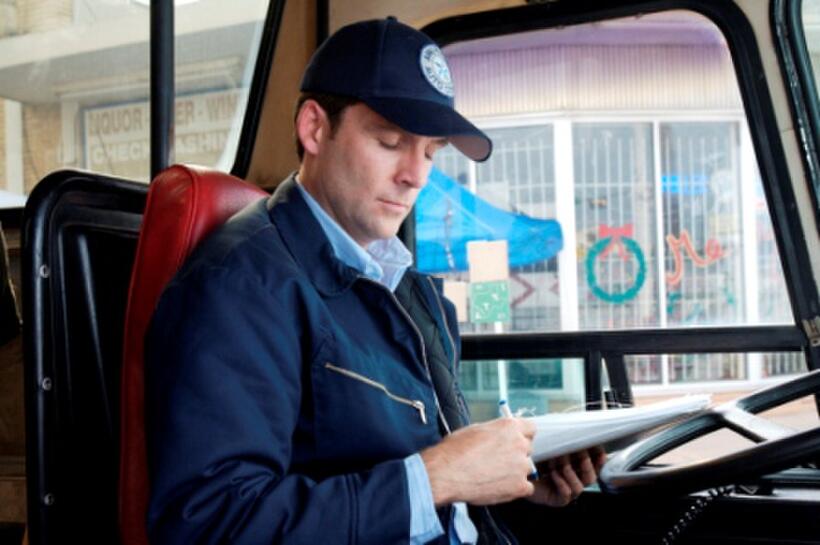 David Rees Snell as Danny Gunn in "Exit Speed."