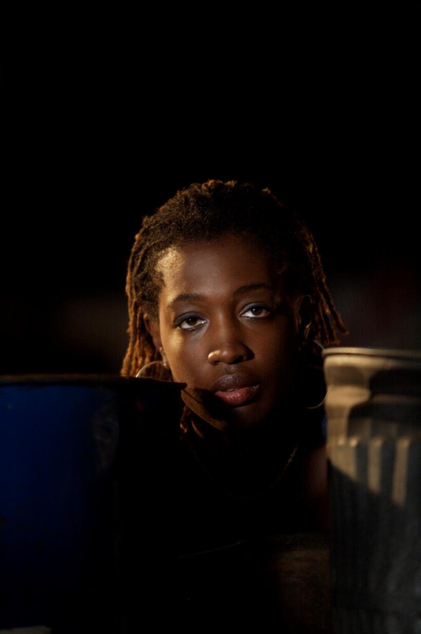 Kelli Dawn Hancock as Desiree in "Exit Speed."