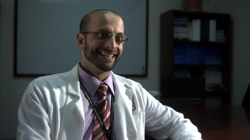 Demetre C. Daskalakis in "Sex Positive."