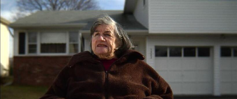 Dotty Berkowitz in "Sex Positive."