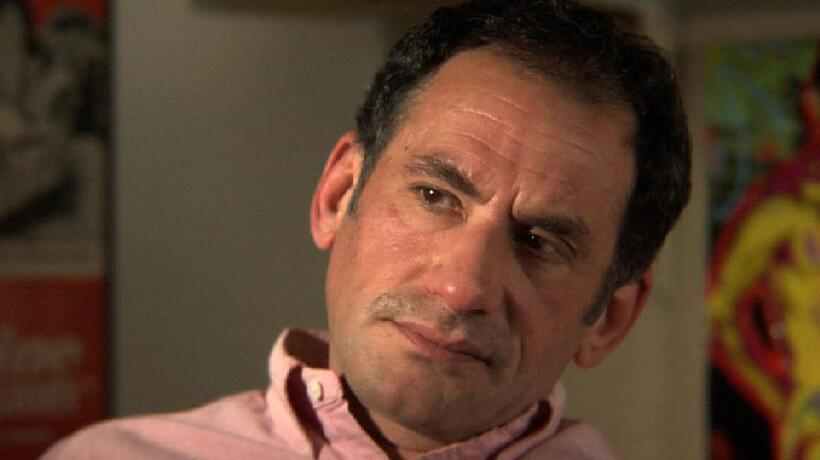 Richard Berkowitz in "Sex Positive."