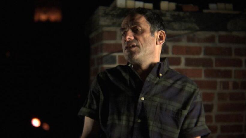 Richard Berkowitz in "Sex Positive."