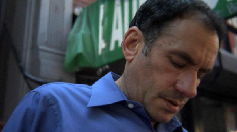 Richard Berkowitz in "Sex Positive."