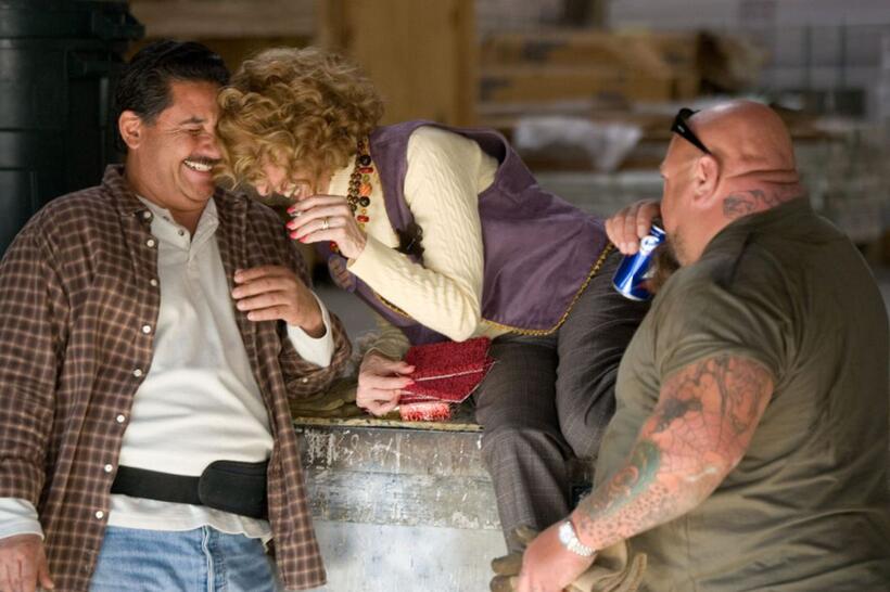 A scene from "Smother."