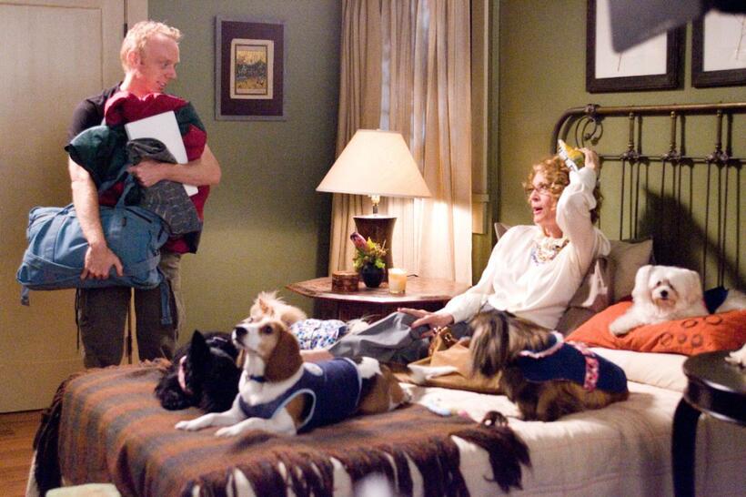 A scene from "Smother."