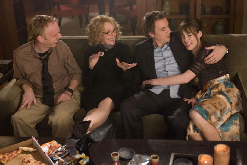 A scene from "Smother."