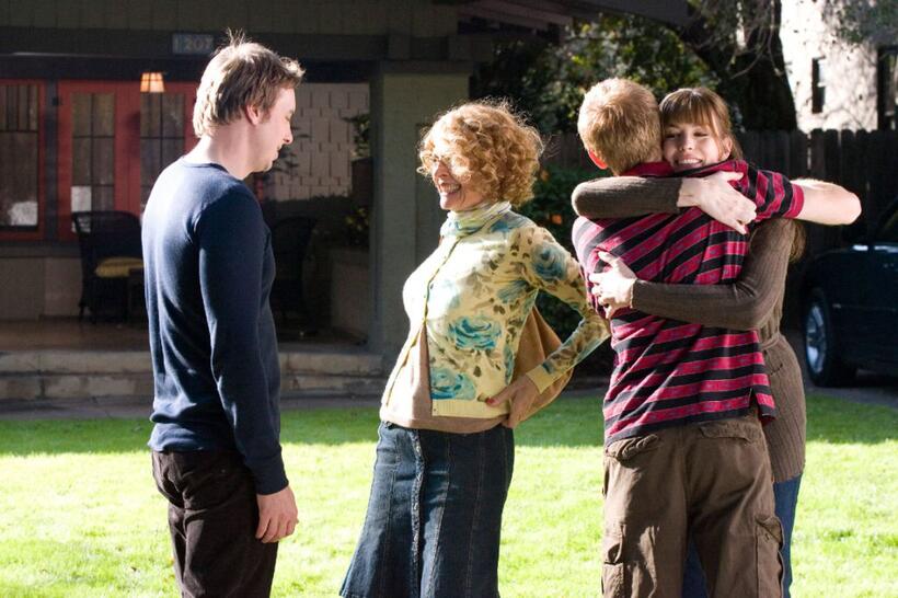 A scene from "Smother."