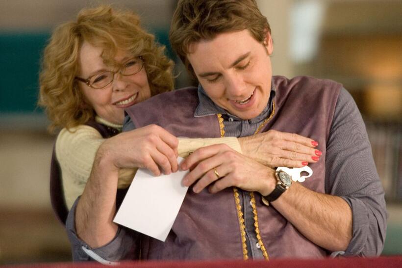A scene from "Smother."