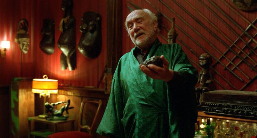 Espen Skjonberg as Trygve Sissener in "O'Horten."