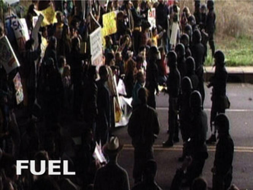 A scene from "Fuel."