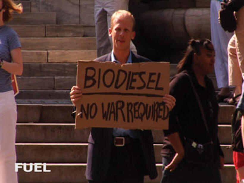 A scene from "Fuel."