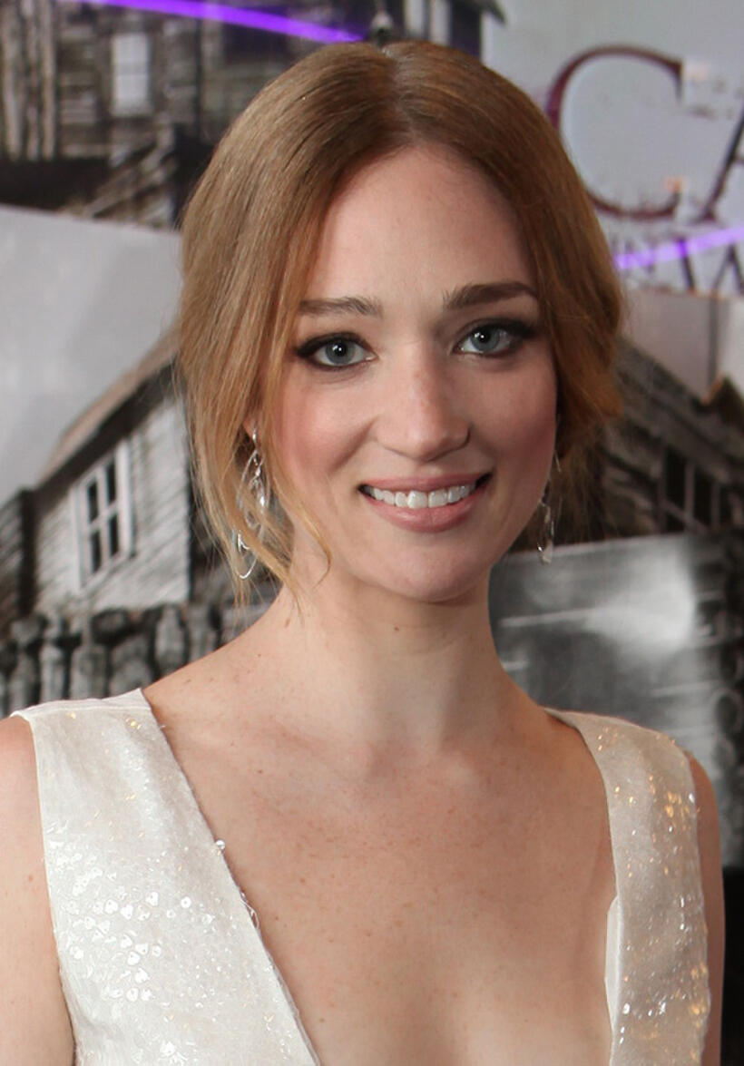 Kristen Connolly at the LA premiere of "The Cabin in the Woods."