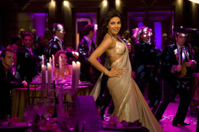 A scene from "Dostana."
