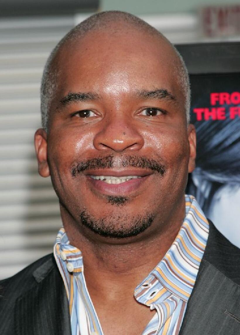David Alan Grier at the California premiere of "Dance Flick."