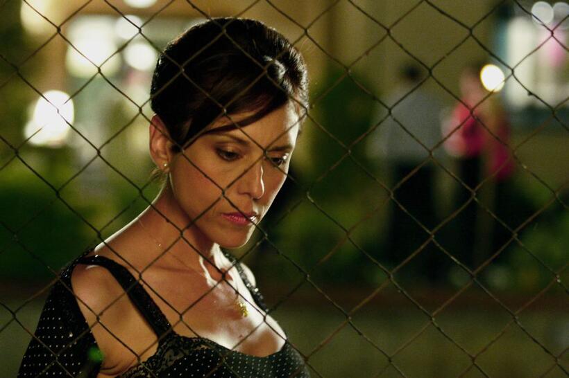Rona Lipaz-Michael as Mira Navon in "Lemon Tree."