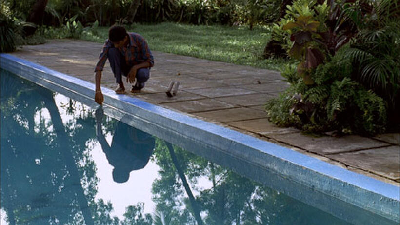 A scene from "The Pool."